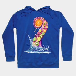 Fruity Octopus Hoodie